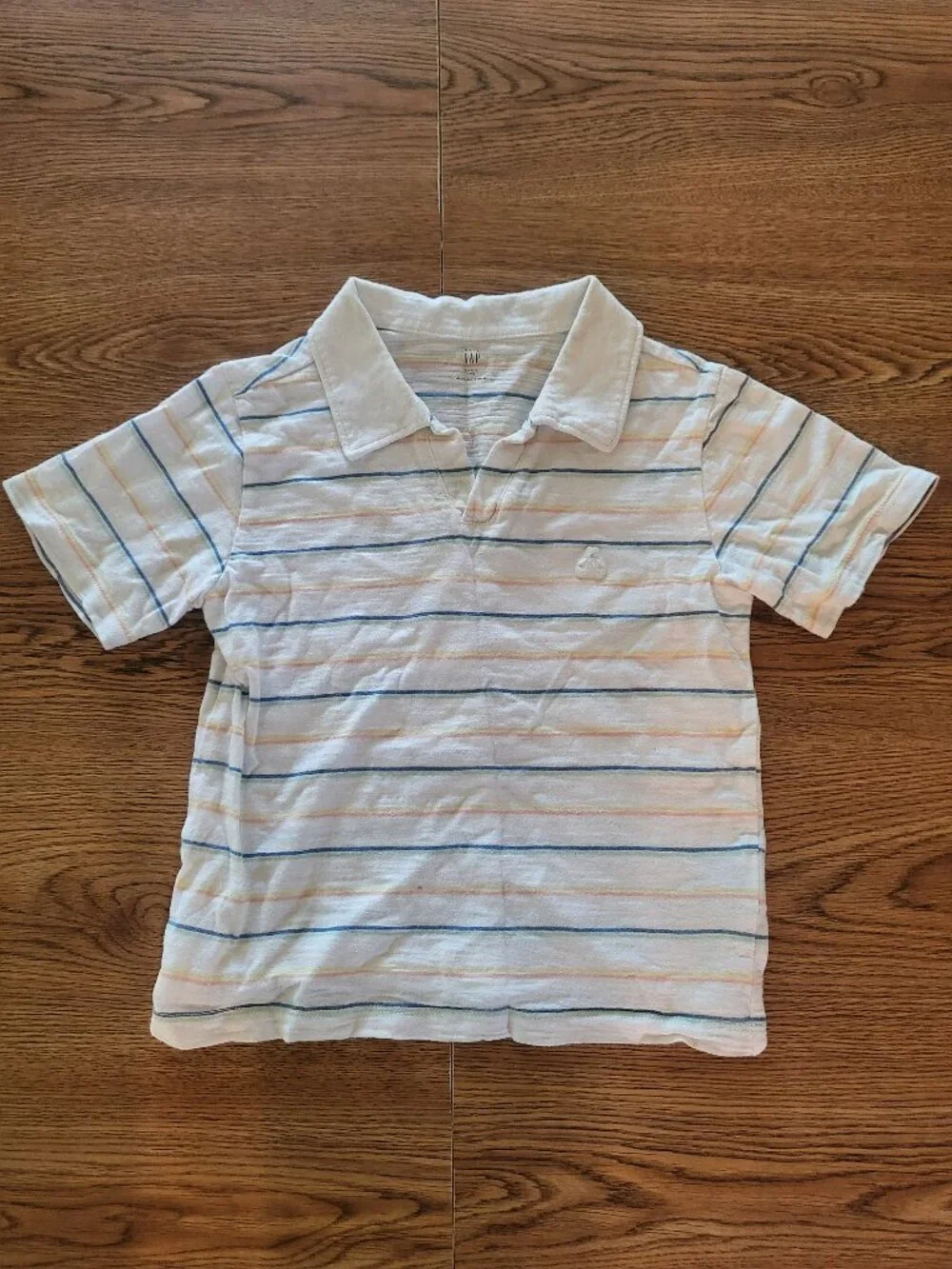 Boys Shirt Bundle 12 pieces Gap, Oshkosh, Cat & Jack, The Childrens Place Size 5